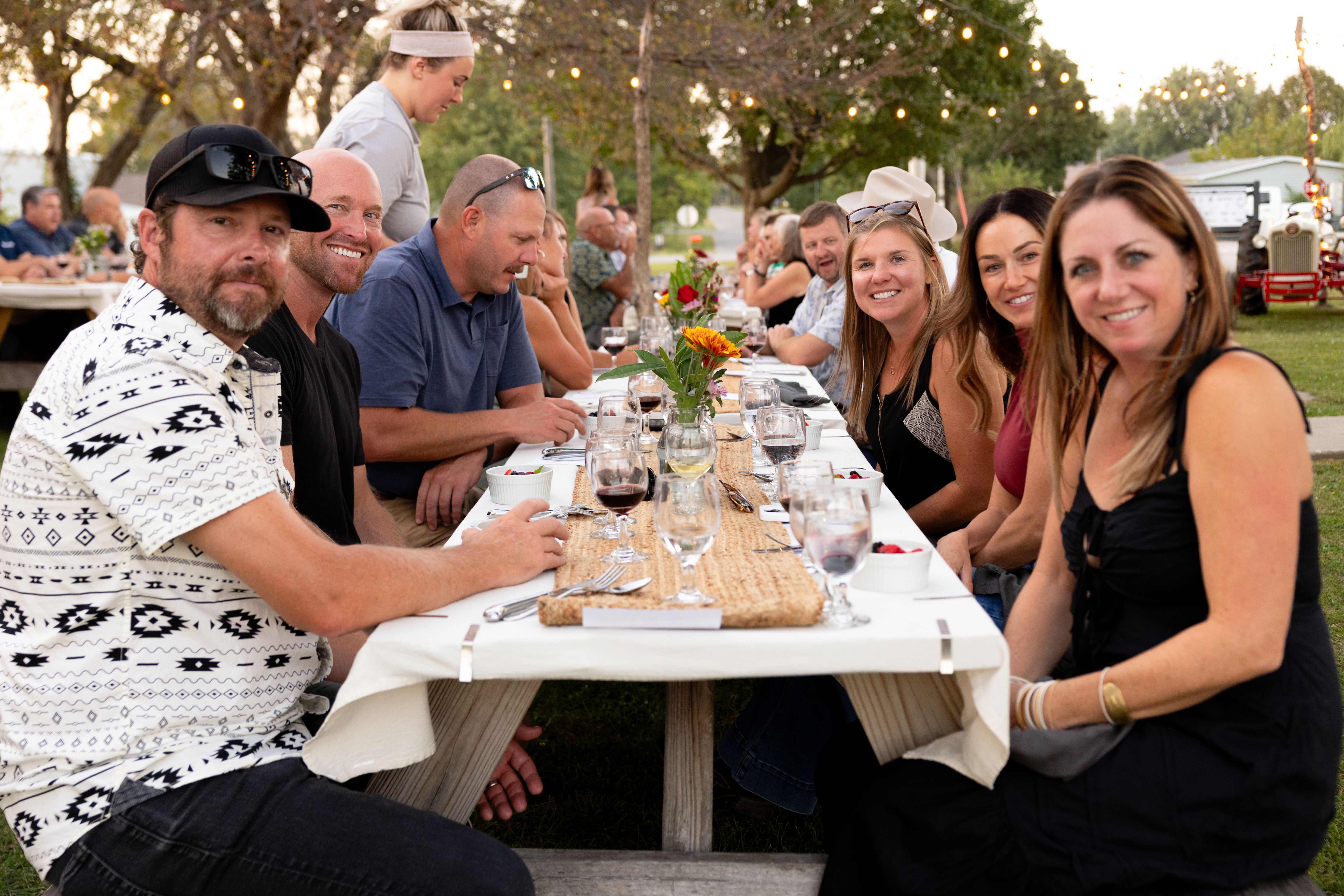 Listing Photo: Farm to Table Dinner - Copy